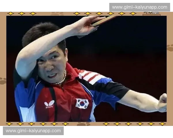 绝响与狼烟:当“韩乒最后的大圣”撞上“最狂的藏獒”——张继科与柳承敏的巅峰狂想 绝响与狼烟:当“韩乒最后的大圣”撞上“最狂的藏獒”——张继科与柳承敏的巅峰狂想